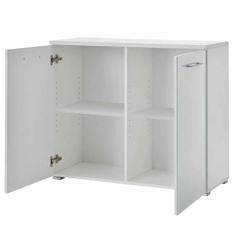 Loftscape Germania Buffet Campo I – Verre – Blanc