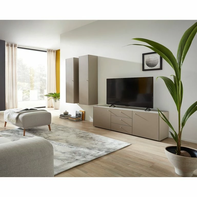 Loftscape Germania Buffet Monteo III – Gris Minéral