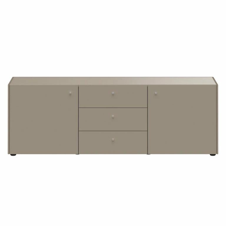 Loftscape Germania Buffet Monteo III – Gris Minéral