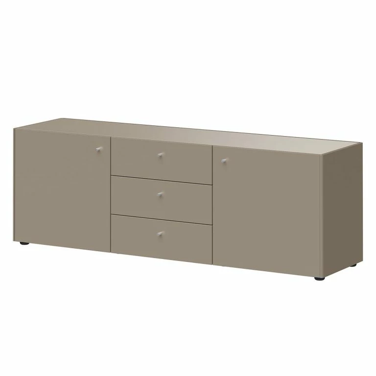 loftscape Germania Buffet Monteo III – Gris minéral