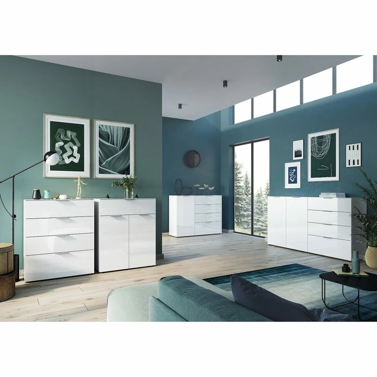 Loftscape Germania Buffet Oakland I – Blanc