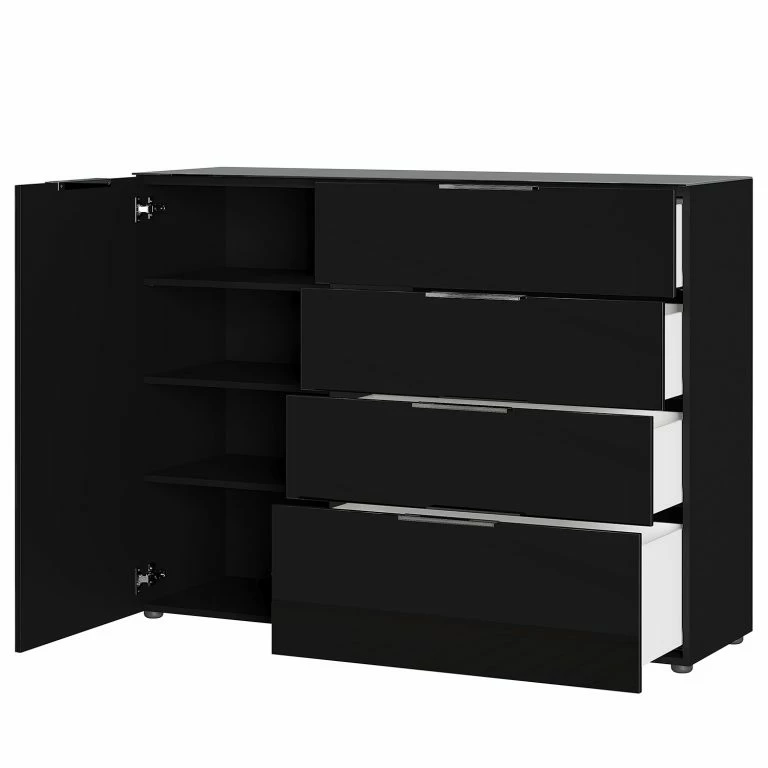 Loftscape Germania Buffet Oakland I – Noir