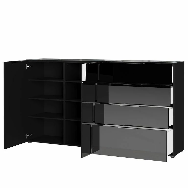 Loftscape Germania Buffet Oakland II – Noir