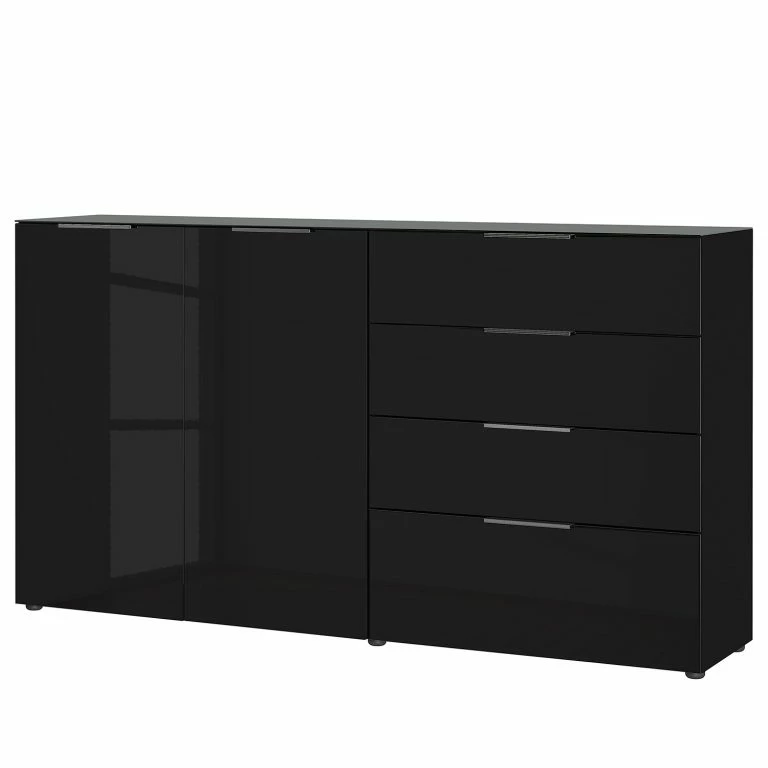 loftscape Germania Buffet Oakland II – Noir