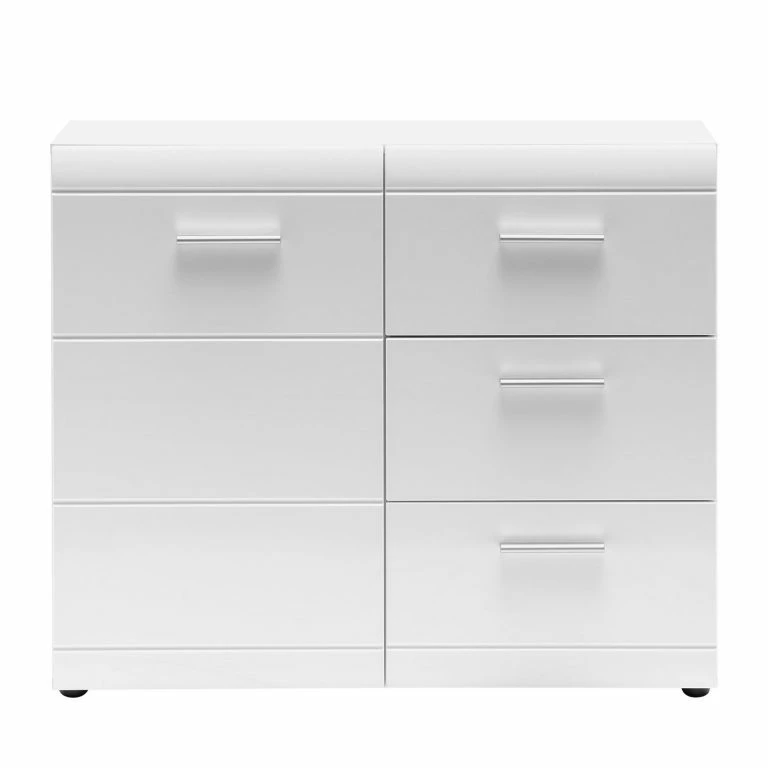 Loftscape Germania Commode Adana – Blanc Brillant