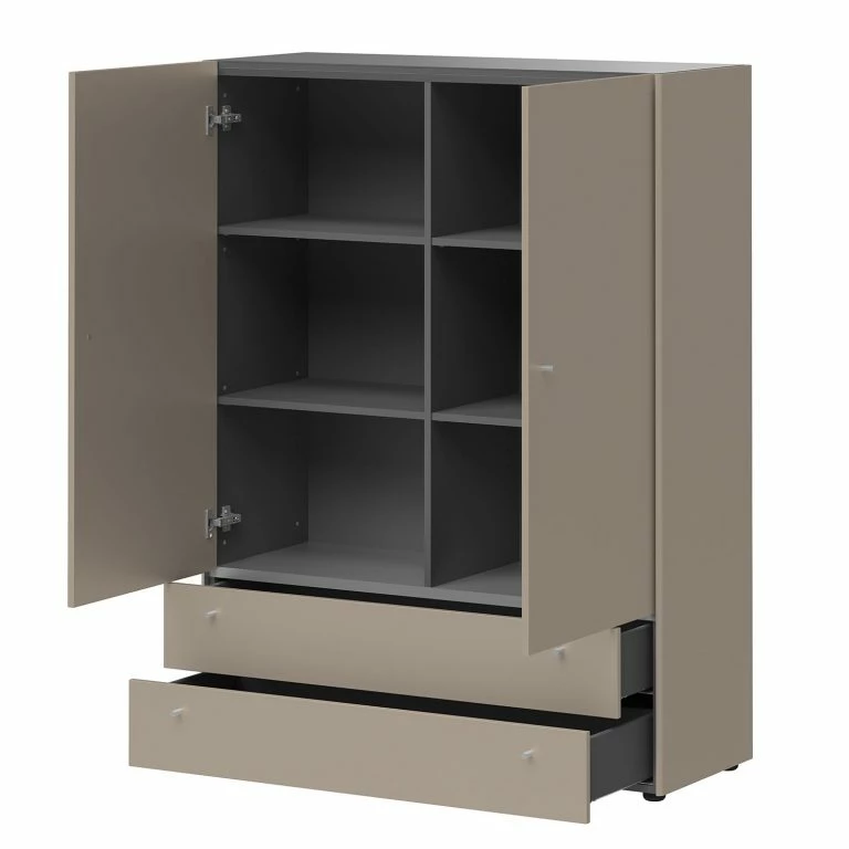 Loftscape Germania Commode Haute Monteo II