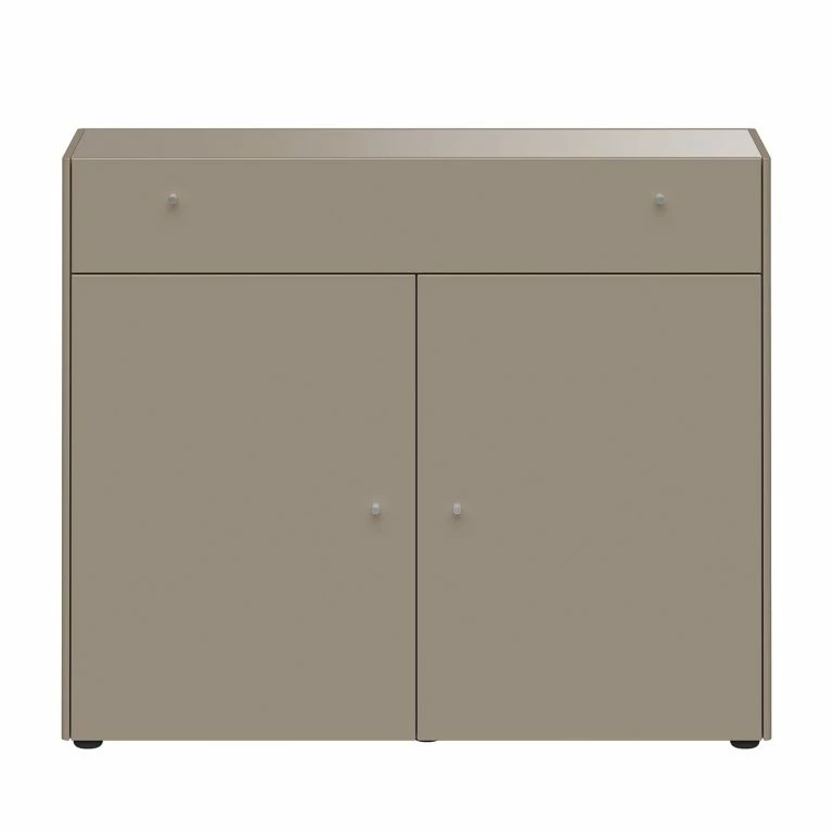 Loftscape Germania Commode Monteo II – Gris Minéral