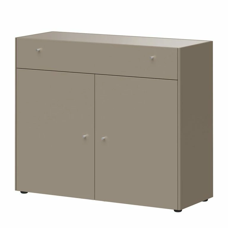 loftscape Germania Commode Monteo II – Gris minéral