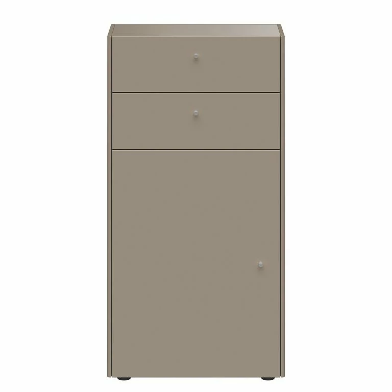 Loftscape Germania Commode Monteo III – Gris Minéral