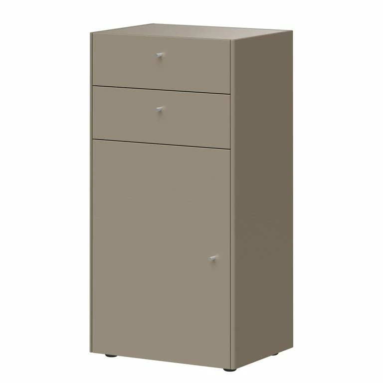 loftscape Germania Commode Monteo III – Gris minéral
