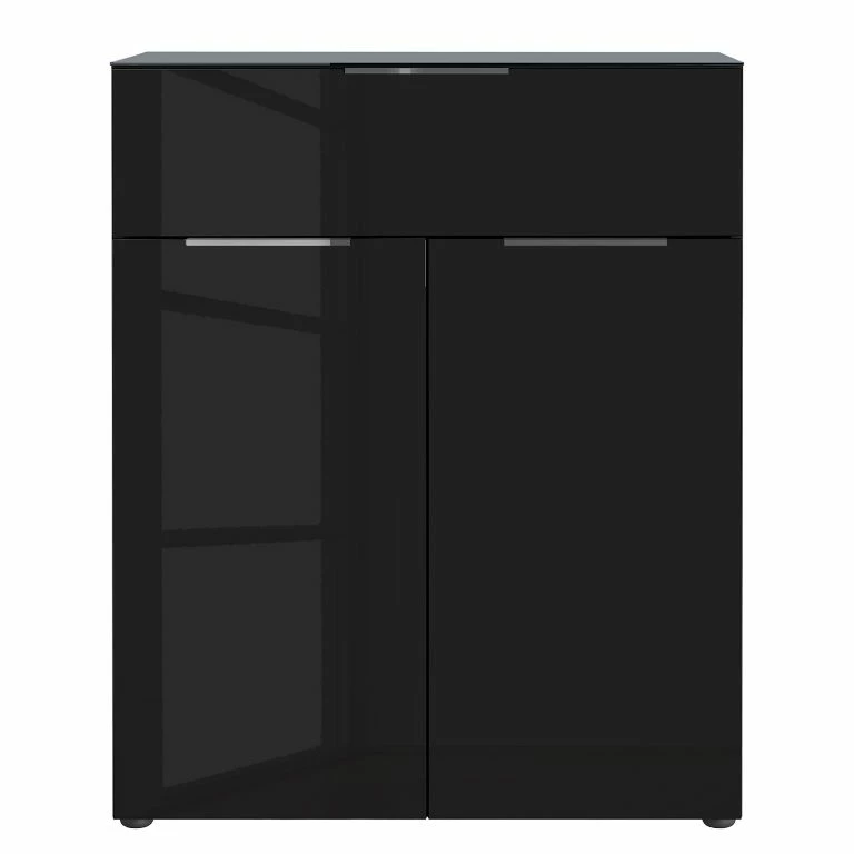 Loftscape Germania Commode Oakland II – Noir