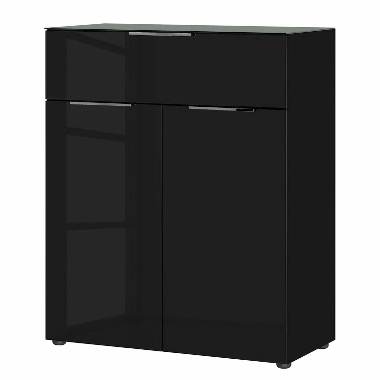 Loftscape Germania Commode Oakland II – Noir