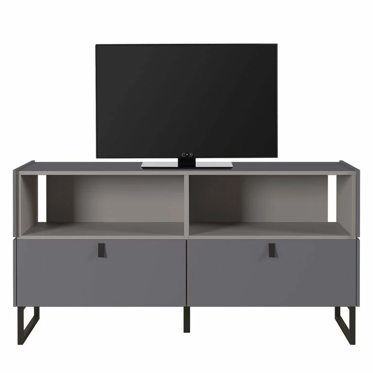 Loftscape Germania Meuble TV Mamiko I – Graphite