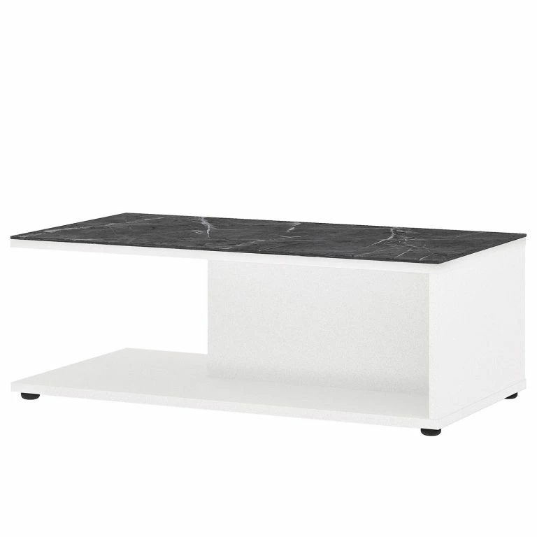 loftscape Germania Table basse California – Blanc