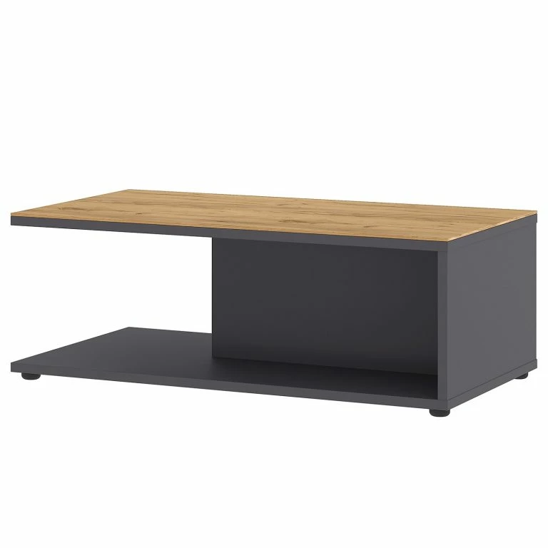 loftscape Germania Table basse California – Graphite