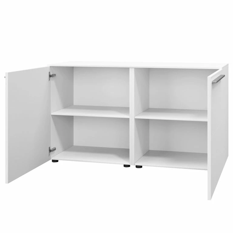 Loftscape GWINNER Buffet Bellano I – Blanc Mat