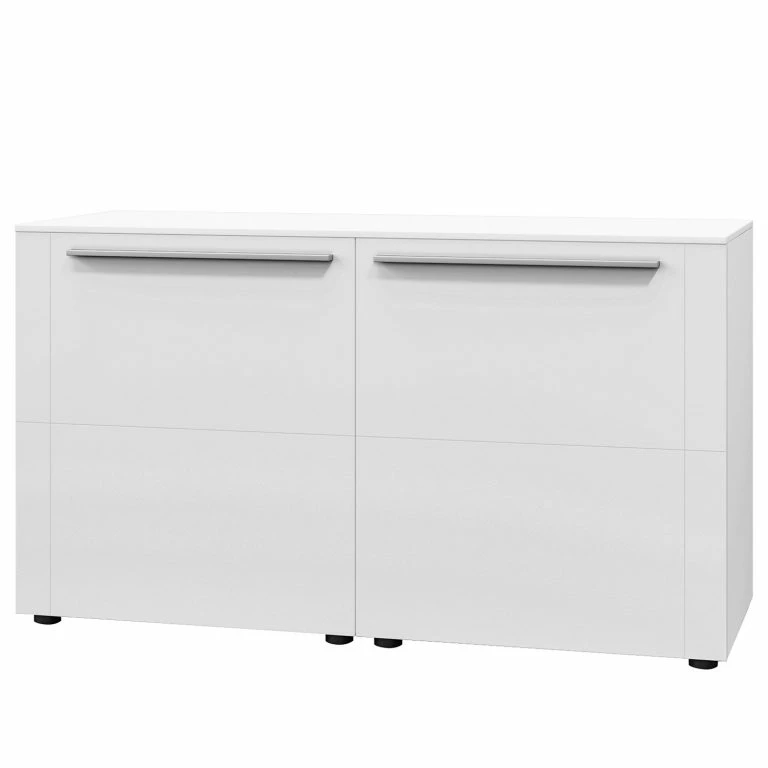 loftscape GWINNER Buffet Bellano I – Blanc mat