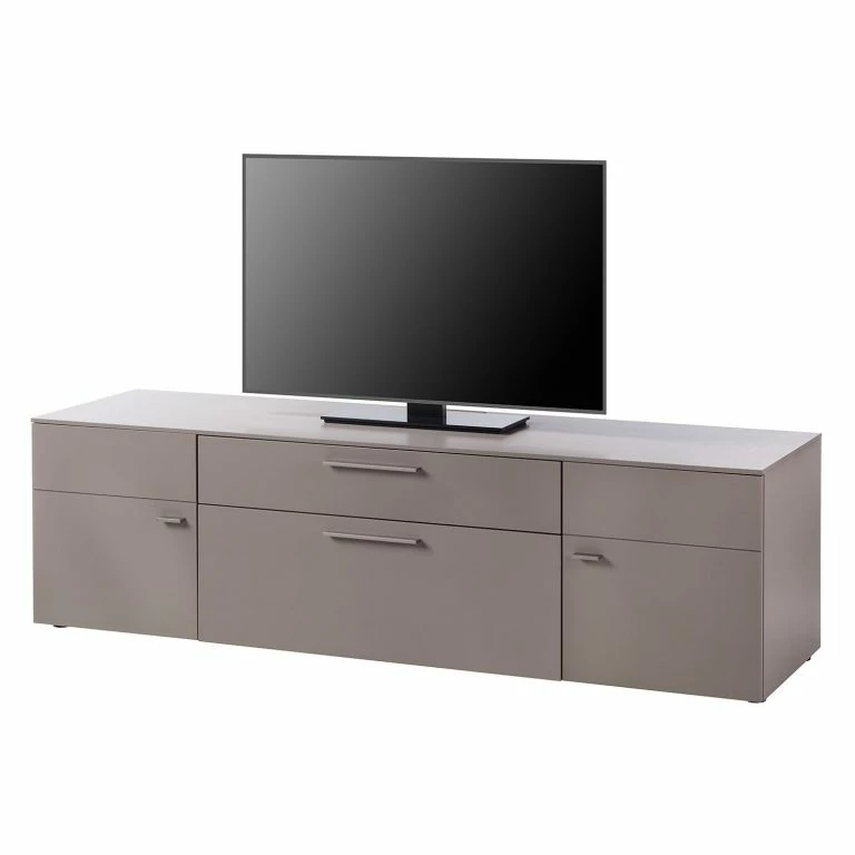 loftscape GWINNER Meuble TV Anzio I – Tourbe mat