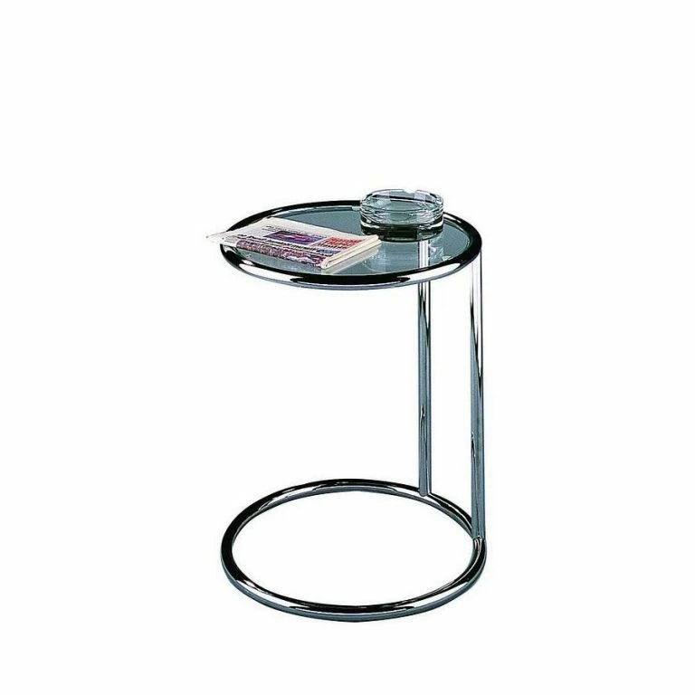 Loftscape Home Design Table D’appoint Klara – Chrome