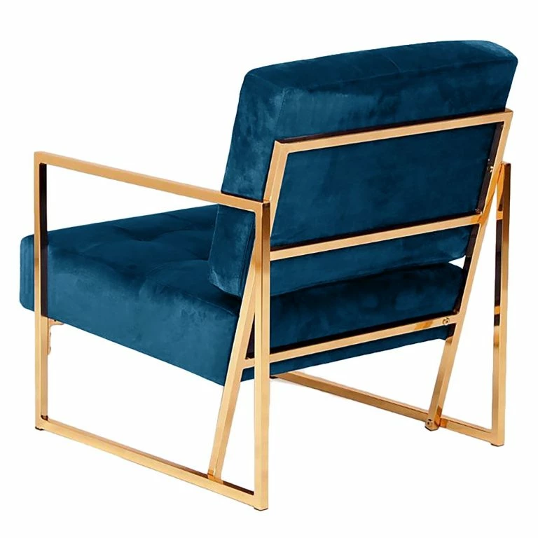 Loftscape Jack & Alice Fauteuil Cocora – Velours