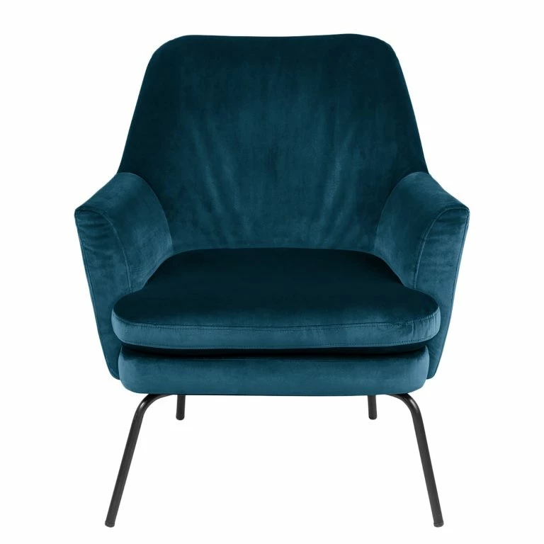Loftscape Jack & Alice Fauteuil Huntly II – Velours