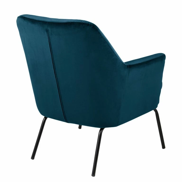 Loftscape Jack & Alice Fauteuil Huntly II – Velours