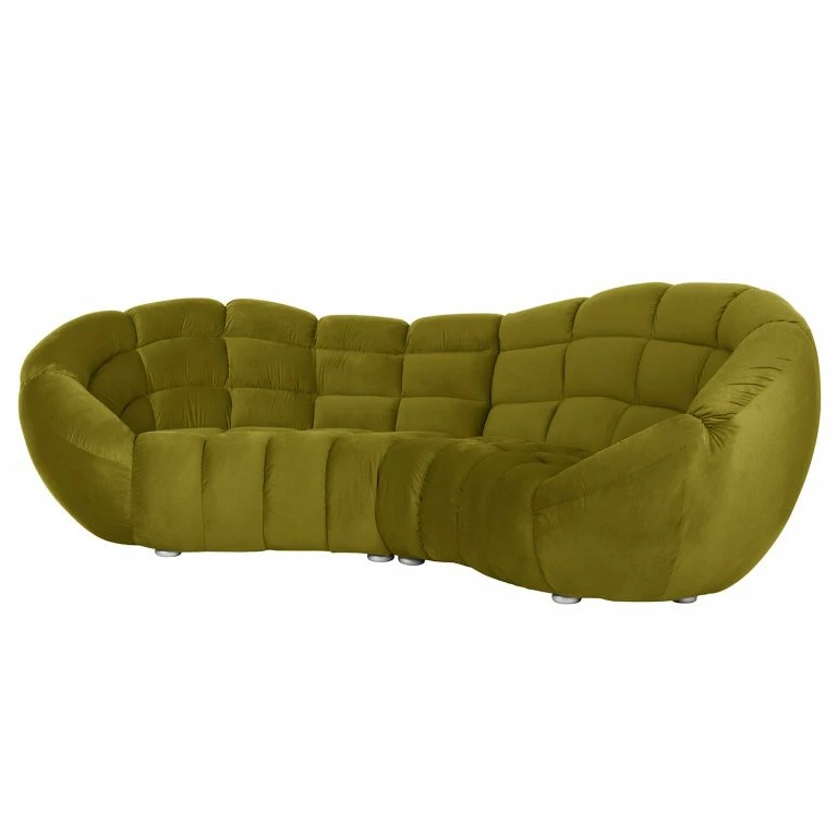 Loftscape Jack & Alice Grand Canapé Blair – Vert