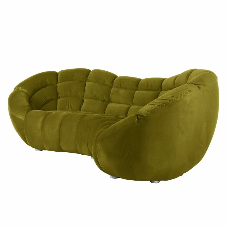 Loftscape Jack & Alice Grand Canapé Blair – Vert