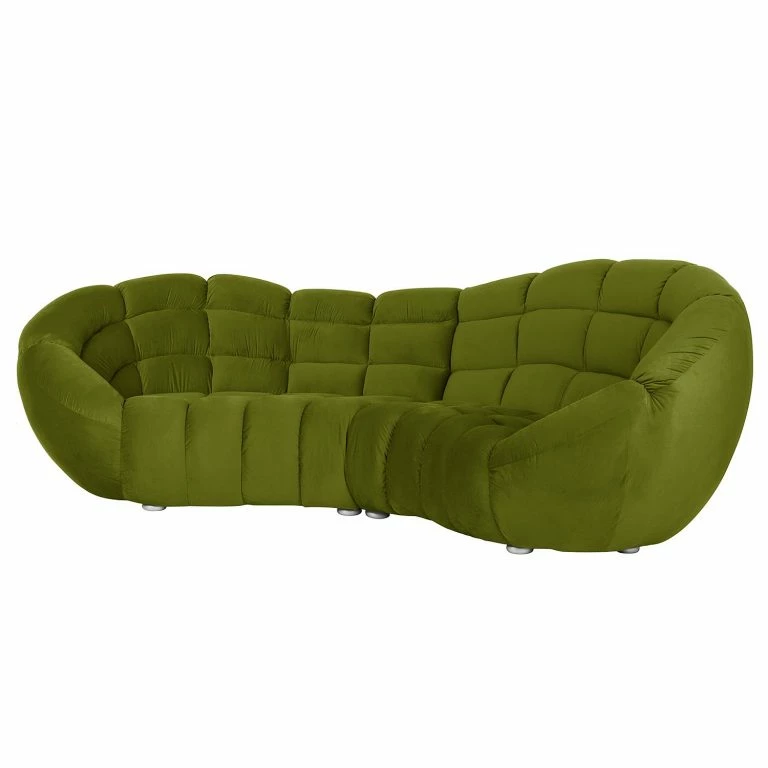 Loftscape Jack & Alice Grand Canapé Blair – Vert