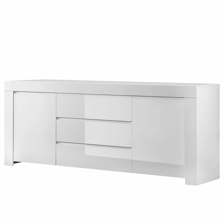loftscape LC Spa Buffet Amalfi II – Blanc brillant