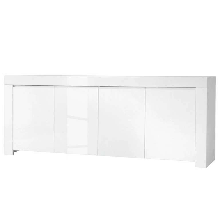 loftscape LC Spa Buffet Amalfi III – Blanc brillant
