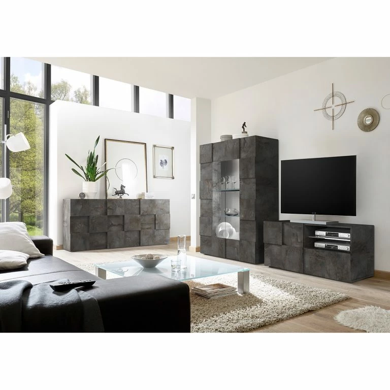 Loftscape LC Spa Buffet Dama I – Graphite