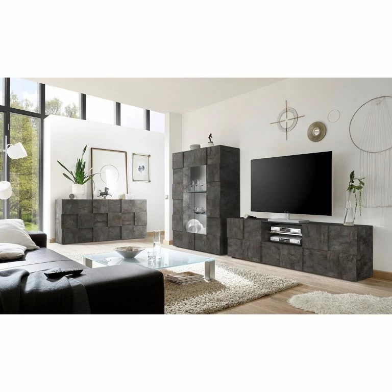 Loftscape LC Spa Buffet Dama I – Graphite