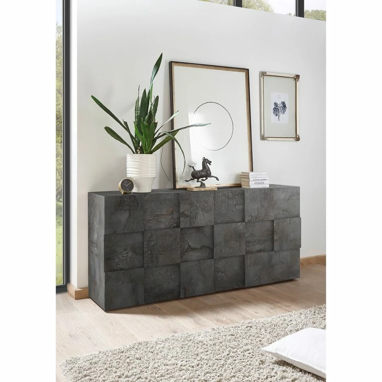 Loftscape LC Spa Buffet Dama I – Graphite