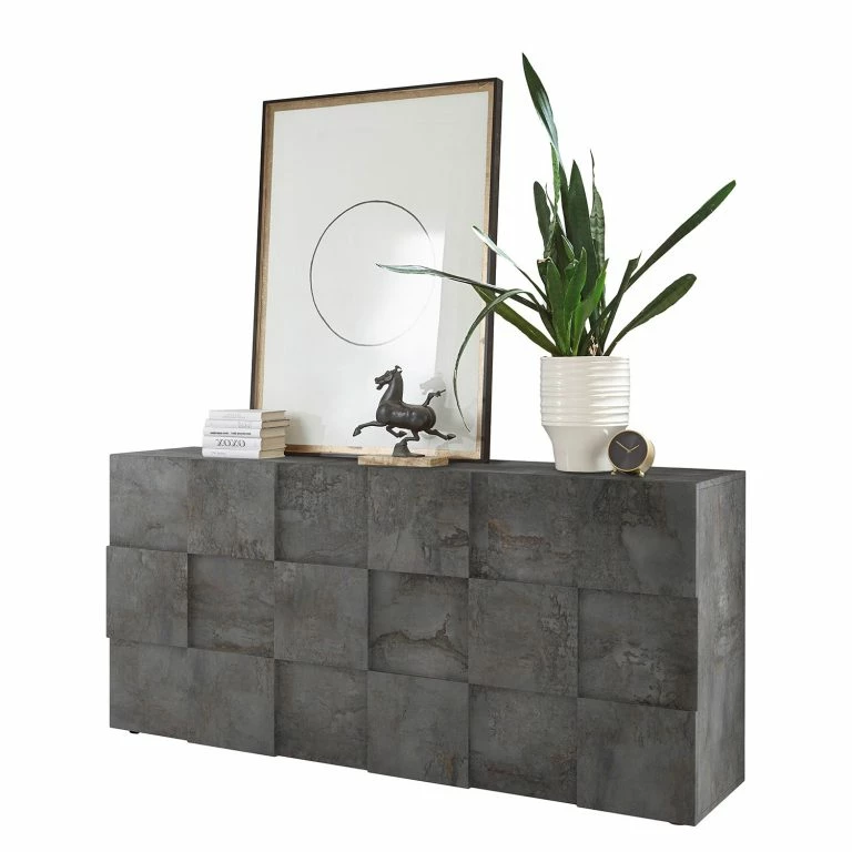 Loftscape LC Spa Buffet Dama I – Graphite