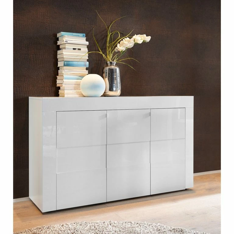 Loftscape LC Spa Buffet Easy I – Blanc Brillant
