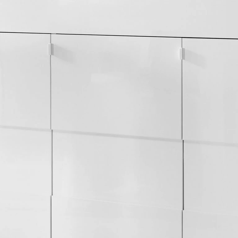 Loftscape LC Spa Buffet Easy I – Blanc Brillant