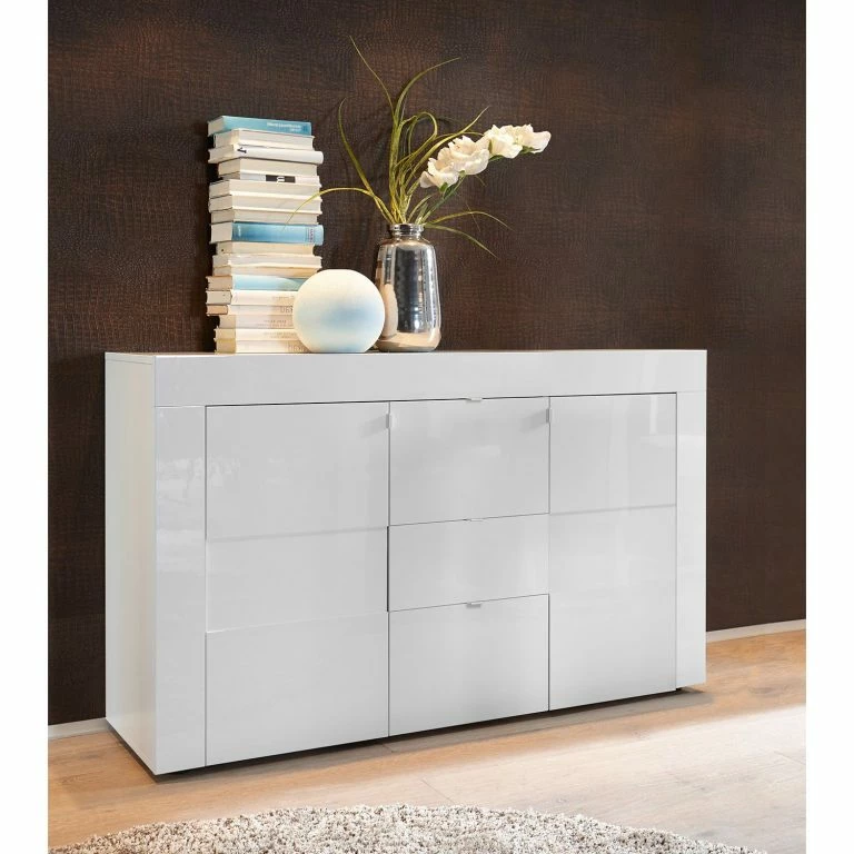 Loftscape LC Spa Buffet Easy II – Blanc Brillant