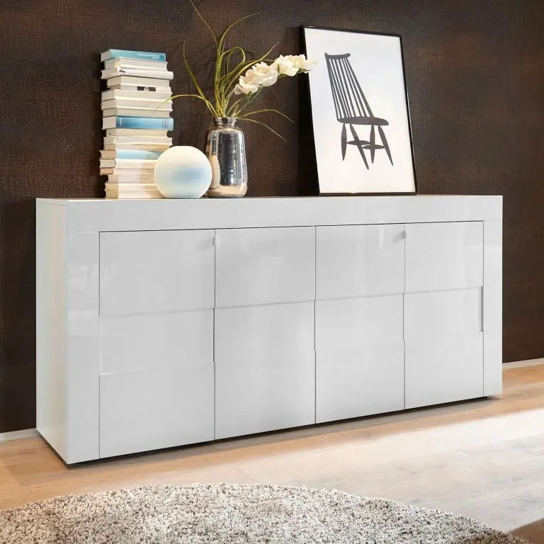 Loftscape LC Spa Buffet Easy III – Blanc Brillant