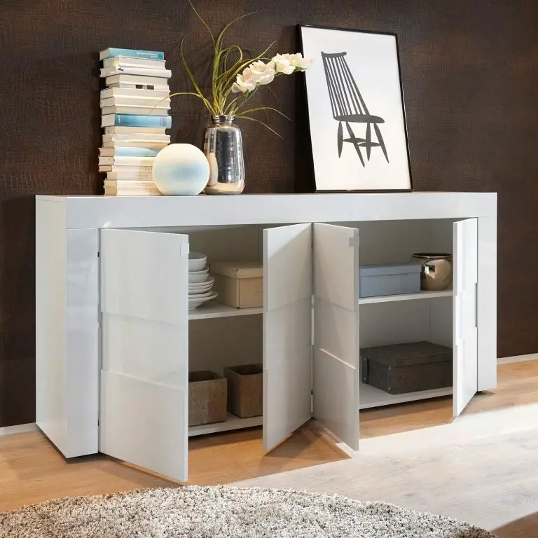 Loftscape LC Spa Buffet Easy III – Blanc Brillant