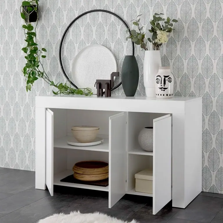 Loftscape LC Spa Buffet Firenze I – Blanc Mat