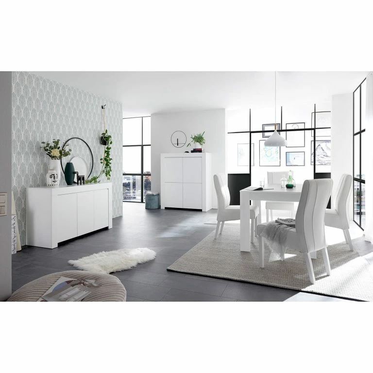 Loftscape LC Spa Buffet Firenze I – Blanc Mat