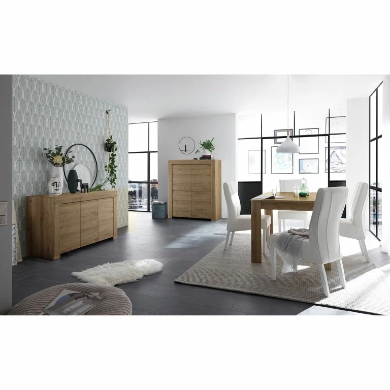 Loftscape LC Spa Buffet Firenze I – Imitation Chêne