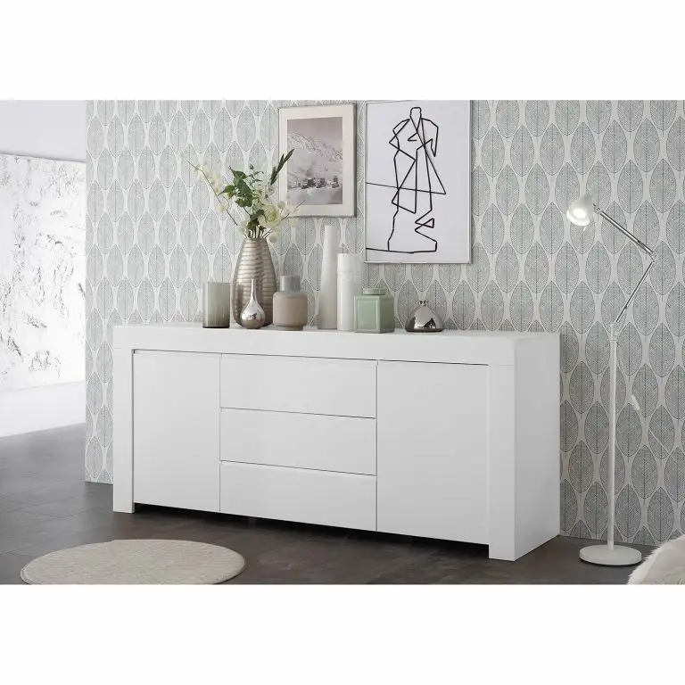 Loftscape LC Spa Buffet Firenze II – Blanc Mat