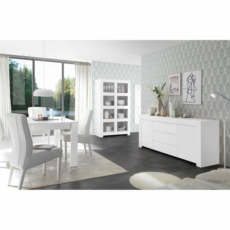 Loftscape LC Spa Buffet Firenze II – Blanc Mat