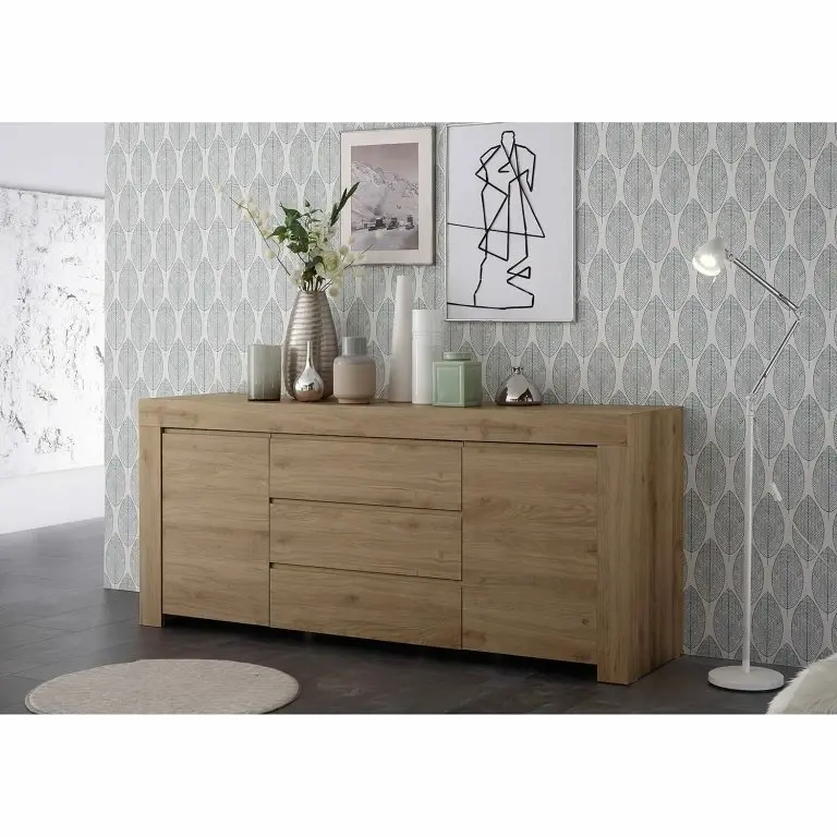 Loftscape LC Spa Buffet Firenze II – Imitation Chêne