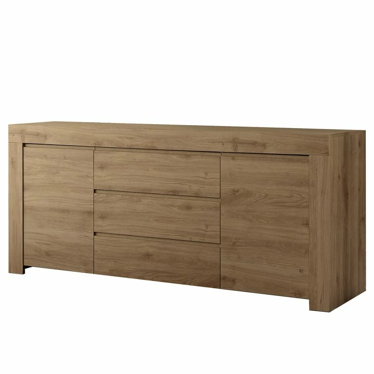 loftscape LC Spa Buffet Firenze II – Imitation chêne