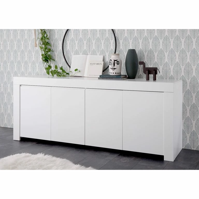 Loftscape LC Spa Buffet Firenze III – Blanc Mat