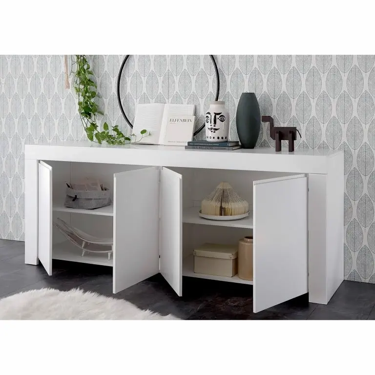Loftscape LC Spa Buffet Firenze III – Blanc Mat