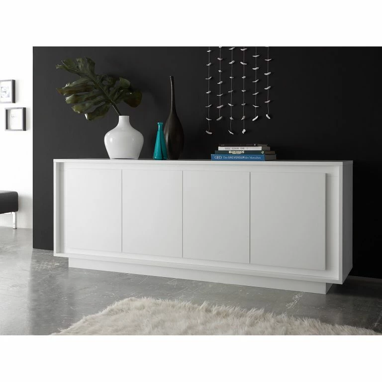 Loftscape LC Spa Buffet Forenza – Blanc